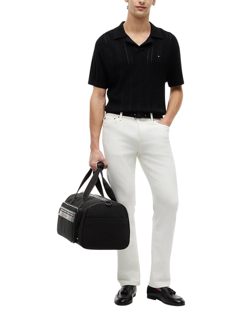 TH REPREVE Reisetasche mit Schultergurt Schwarz - Reisetaschen