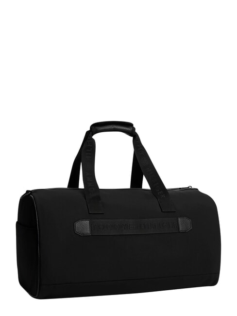 TH REPREVE Reisetasche mit Schultergurt Schwarz - Reisetaschen