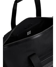 TOMMY HILFIGER TH REPREVE Reisetasche mit Schultergurt Schwarz - Reisetaschen - 5