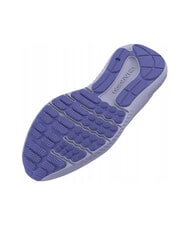 UNDER ARMOUR CHARGED SURGE 4 Turnschuhe Wei&szlig; - Damenschuhe - 5