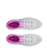 UNDER ARMOUR CHARGED SURGE 4 Turnschuhe Wei&szlig; - Damenschuhe - 4