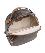 LIUJO MANHATTAN Rucksack mit Vordertasche Wildleder- - Damentaschen - 4