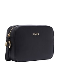 LIUJO MANHATTAN Mini-Tasche mit verstellbarem Schultergurt SCHWARZ - Damentaschen - 3