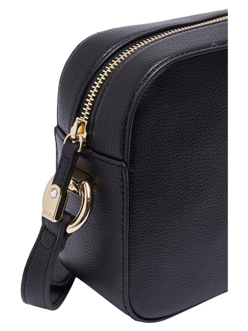 MANHATTAN Mini-Tasche mit verstellbarem Schultergurt SCHWARZ - Damentaschen