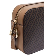 LIUJO MANHATTAN Mini-Tasche mit verstellbarem Schultergurt Wildleder- - Damentaschen - 5