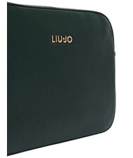 LIUJO MANHATTAN Mini-Tasche mit verstellbarem Schultergurt Wald - Damentaschen - 5
