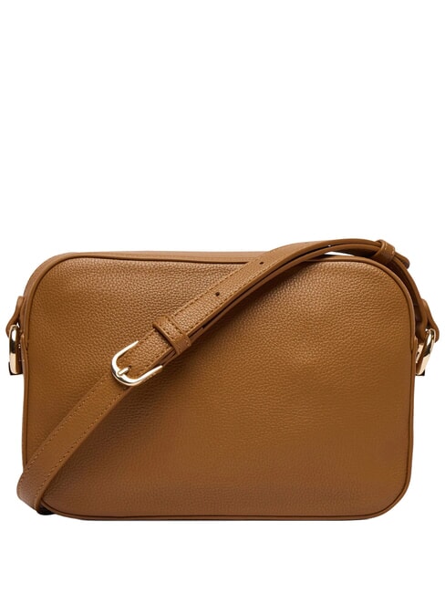 MANHATTAN Mini-Tasche mit verstellbarem Schultergurt Wildleder- - Damentaschen