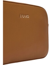 LIUJO MANHATTAN Mini-Tasche mit verstellbarem Schultergurt Wildleder- - Damentaschen - 5