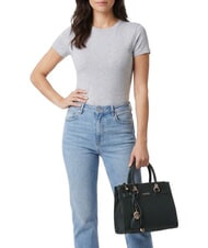 LIUJO MANHATTAN Handtasche mit Schulterriemen Wald - Damentaschen - 2
