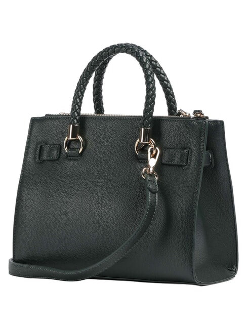 MANHATTAN Handtasche mit Schulterriemen Wald - Damentaschen