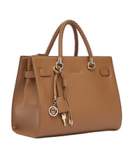 LIUJO MANHATTAN Handtaschen-Shopper mit Schulterriemen Wildleder- - Damentaschen - 3