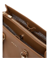LIUJO MANHATTAN Handtaschen-Shopper mit Schulterriemen Wildleder- - Damentaschen - 6