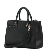LIUJO MANHATTAN Handtasche mit Schulterriemen SCHWARZ - Damentaschen - 3