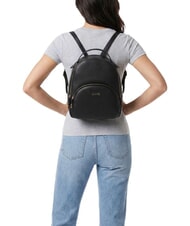 LIUJO MANHATTAN Rucksack mit Vordertasche SCHWARZ - Damentaschen - 2