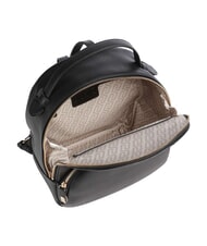 LIUJO MANHATTAN Rucksack mit Vordertasche SCHWARZ - Damentaschen - 4