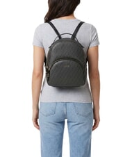 LIUJO MANHATTAN Rucksack mit Vordertasche SCHWARZ - Damentaschen - 2
