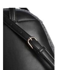 LIUJO MANHATTAN Rucksack mit Vordertasche SCHWARZ - Damentaschen - 5