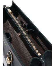 LIUJO MANHATTAN Handtaschen-Shopper mit Schulterriemen Wald - Damentaschen - 7