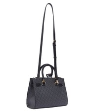 LIUJO MANHATTAN Handtasche mit Schulterriemen SCHWARZ - Damentaschen - 4