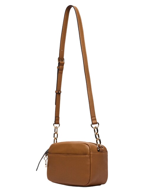 FAIZA Mini-Tasche mit verstellbarem Schultergurt Wildleder- - Damentaschen