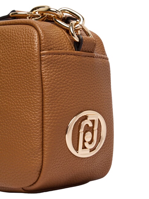 FAIZA Mini-Tasche mit verstellbarem Schultergurt Wildleder- - Damentaschen