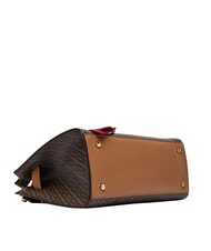 LIUJO MANHATTAN Handtasche mit Schulterriemen Wildleder- - Damentaschen - 5