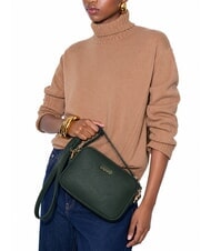 LIUJO MANHATTAN Mini-Tasche mit verstellbarem Schultergurt Wald - Damentaschen - 2