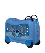 SAMSONITE DREAM2GO DISNEY Aufsitzbarer Kindertrolley Stich - Handgep&auml;ck - 3