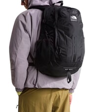 THE NORTH FACE HOT SHOT 30-Liter-Reiserucksack tnf schwarz-tnf w - Rucks&auml;cke f&uuml;r Schule &amp; Freizeit - 9