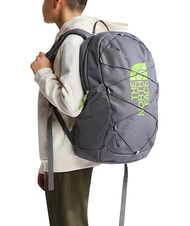 THE NORTH FACE YOUTH COURT JESTER 15" PC-Rucksack Smoked Pearl/Sport Moss - Rucks&auml;cke f&uuml;r Schule &amp; Freizeit - 7