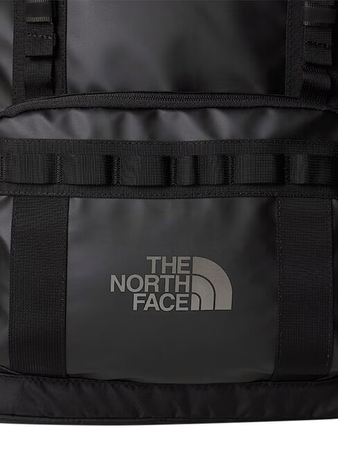 BASE CAMP DAY PACK Laptop-Rucksack tnfblack/asphaltgrey/smokedpearl - PC-Rucks&auml;cke