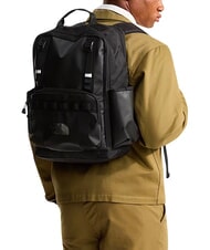 THE NORTH FACE BASE CAMP DAY PACK Laptop-Rucksack tnfblack/asphaltgrey/smokedpearl - PC-Rucks&auml;cke - 9