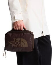 THE NORTH FACE BASE CAMP Beautycase dunkelbraun/granat - Beauty-Case - 2
