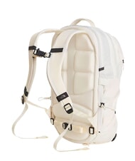 THE NORTH FACE W BOREALIS PATCH Reiserucksack wei&szlig;e D&uuml;ne/Fleck - Rucks&auml;cke f&uuml;r Schule &amp; Freizeit - 3
