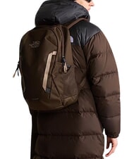 THE NORTH FACE VAULT 13" Laptop-Rucksack dunkelbraun/granat - Rucks&auml;cke f&uuml;r Schule &amp; Freizeit - 8