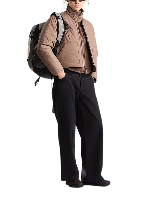 HOT SHOT 30-Liter-Reiserucksack stoneslab/cumuluscloud/tnfblack - Rucks&auml;cke f&uuml;r Schule &amp; Freizeit