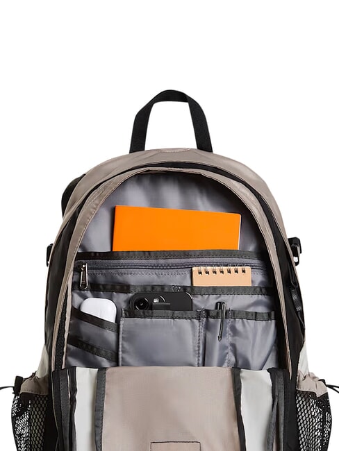 HOT SHOT 30-Liter-Reiserucksack stoneslab/cumuluscloud/tnfblack - Rucks&auml;cke f&uuml;r Schule &amp; Freizeit