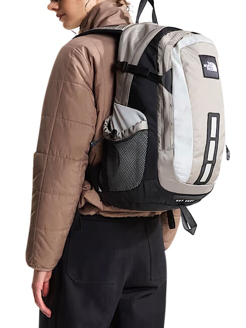HOT SHOT 30-Liter-Reiserucksack stoneslab/cumuluscloud/tnfblack - Rucks&auml;cke f&uuml;r Schule &amp; Freizeit