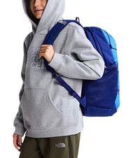 THE NORTH FACE YOUTH COURT JESTER 15" PC-Rucksack aktives Blau/kr&auml;ftiges Blau - Rucks&auml;cke f&uuml;r Schule &amp; Freizeit - 6