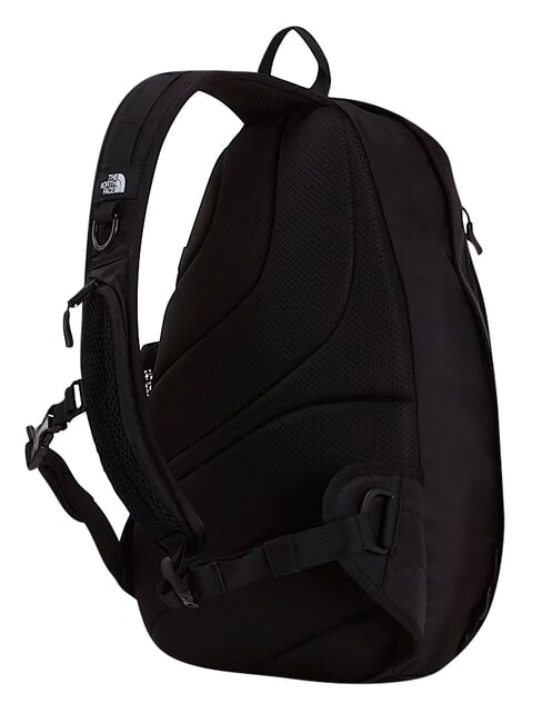 HOT SHOT Reiserucksack tnf schwarz - Rucks&auml;cke f&uuml;r Schule &amp; Freizeit