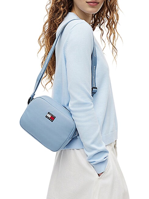 TJW ESS DAILY Mini-Schultertasche Islandblau - Damentaschen