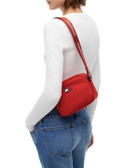 TJW ESS DAILY Mini-Schultertasche Arizona Red - Damentaschen