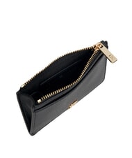 TOMMY HILFIGER TH ICON Kartenetui / M&uuml;nzb&ouml;rse Schwarz - Brieftaschen Damen - 3