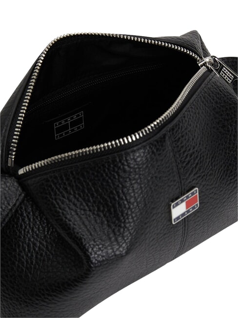TJW SLOUCHY Umh&auml;ngetasche Schwarz - Damentaschen