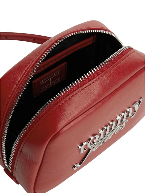 TJW BOLD Mini-Schultertasche Arizona Red - Damentaschen