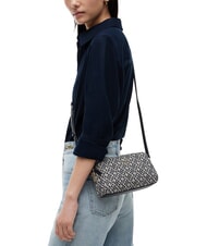 TOMMY HILFIGER TH GRACE Mini-Schultertasche blau mono - Damentaschen - 2
