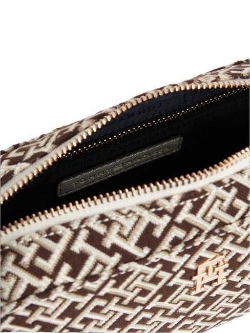 TH GRACE Mini-Schultertasche neutral mono - Damentaschen