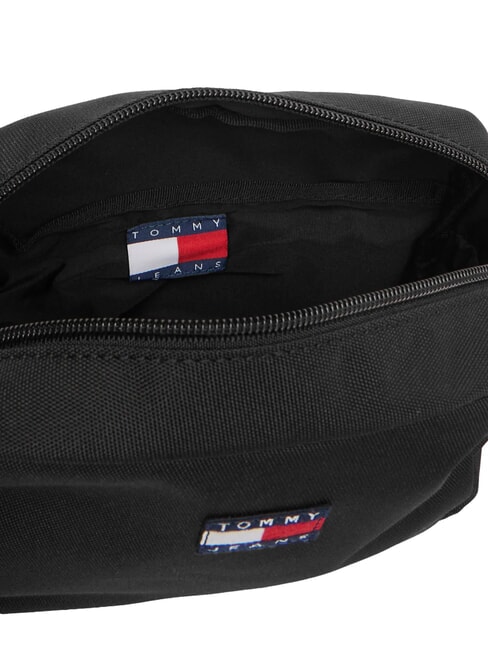 TJW ESS DAILY Mini-Schultertasche Schwarz - Damentaschen