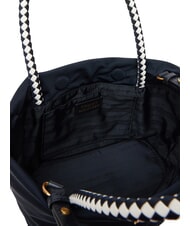 TOMMY HILFIGER TH MARINA Schultertasche mit Schultergurt Raum blau - Damentaschen - 5