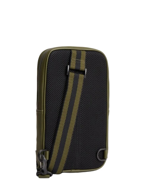 TH FOUNDATION Ein-Schulter-Rucksack Olivenholz - PC-Rucks&auml;cke